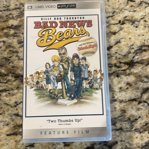 Lot of PSP movies and game - Picture 7 of 8